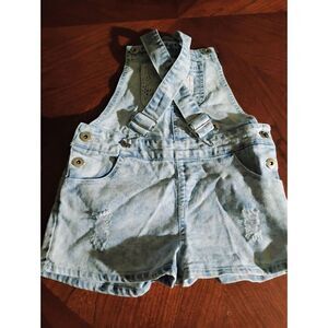 Kids Coveralls - Size: 6        (1140)